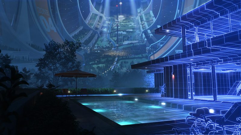 Galaxy Estates
