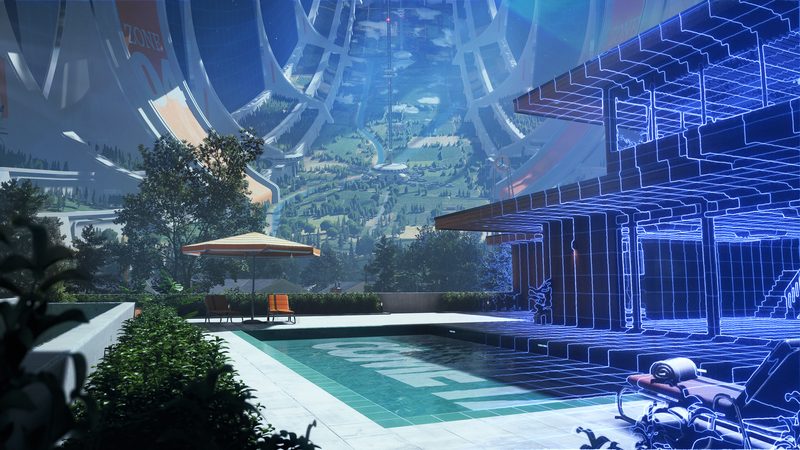Galaxy Estates