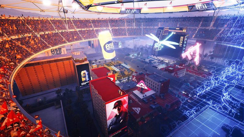 Las Vegas Stadium