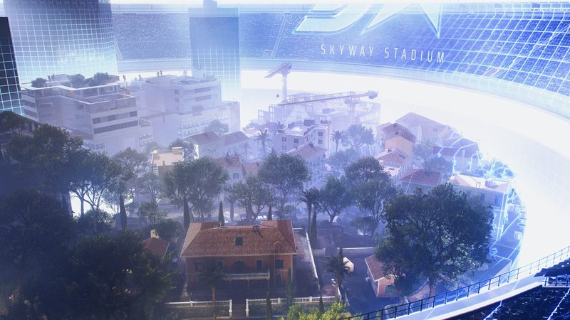 Skyway Stadium