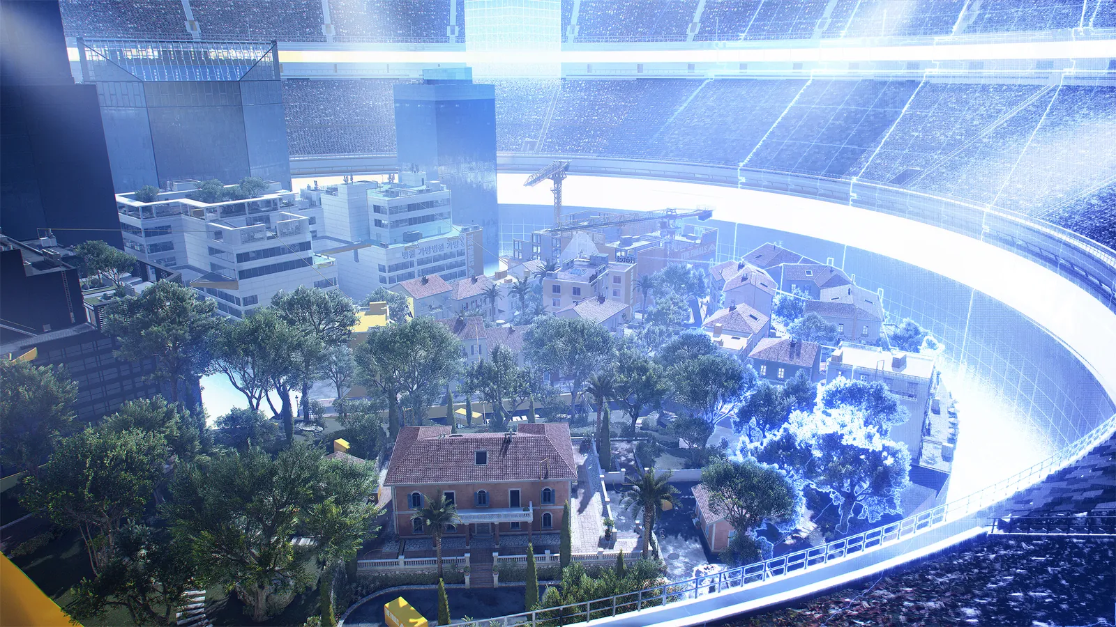 Skyway Stadium