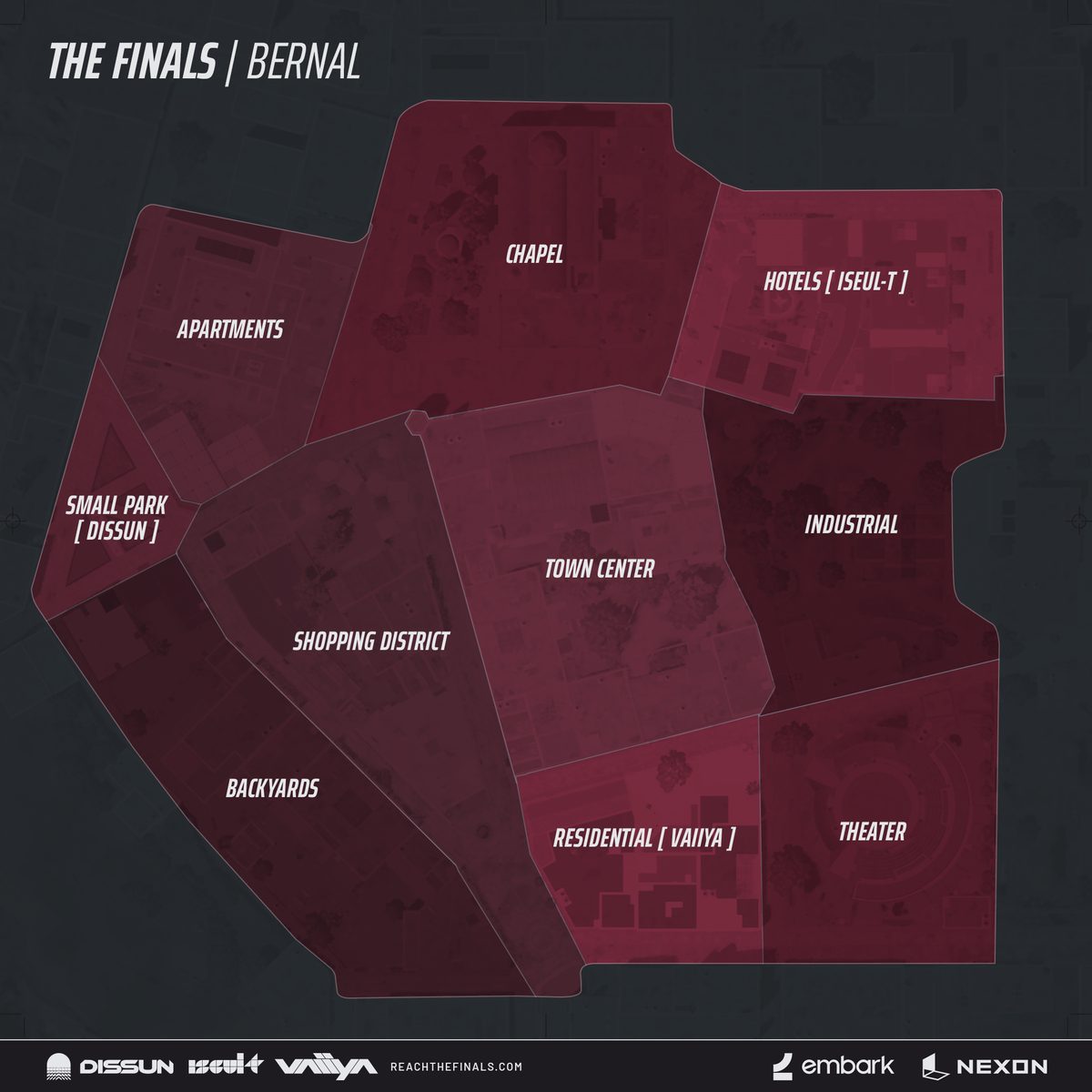 Bernal map