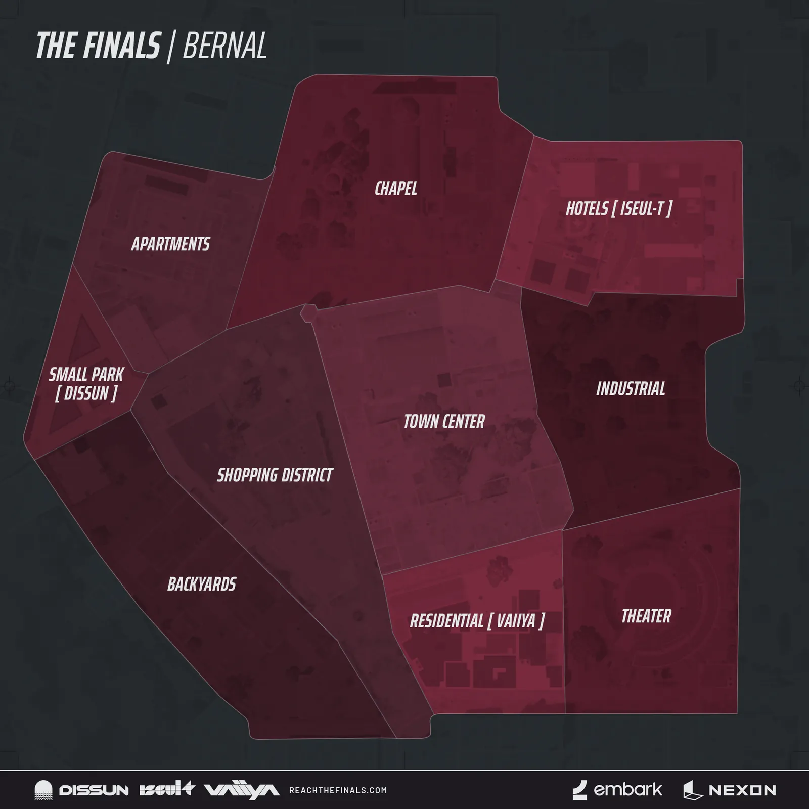 Bernal map