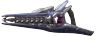 Retro Beam Rifle