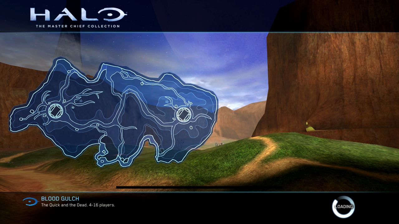 Blood Gulch